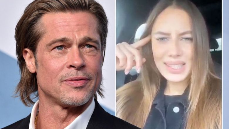 Nicole Poturalski e revoltuar për shkak të komenteve që i bëhen në lidhje me Brad Pitt