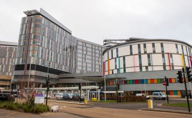 Shpërthim i rasteve me coronavirus në një spital në Skoci, mbyllet një repart i tërë