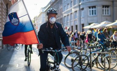 ​Sllovenia vendos karantinë, rekordi i zi mbyll qytetet