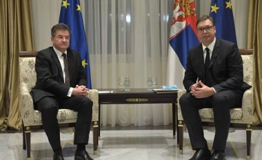 Plani 6-pikësh i Vuçiqit me të cilin mëton të zbatojë marrëveshjen Kosovë-Serbi