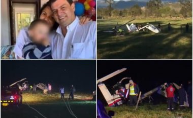 Kolumbiani njëvjeçar i mbijeton rrëzimit të aeroplanit, e ëma e kishte mbrojtur me trupin e saj – por për prindërit e tij nuk kishte shpëtim