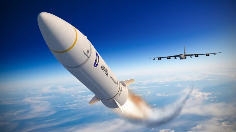 Ushtria amerikane do të bëhet me raketë të re hipersonike, godet cakun për 12 minuta nga 1.600 kilometra largësi  