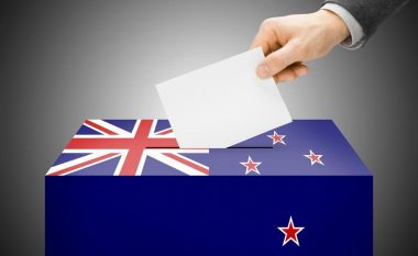 Zgjedhjet parlamentare dhe referendumi në Zelandën e Re, Jacinda Ardern ka gjasa të mëdha të fitojë mandatin e dytë si kryeministre