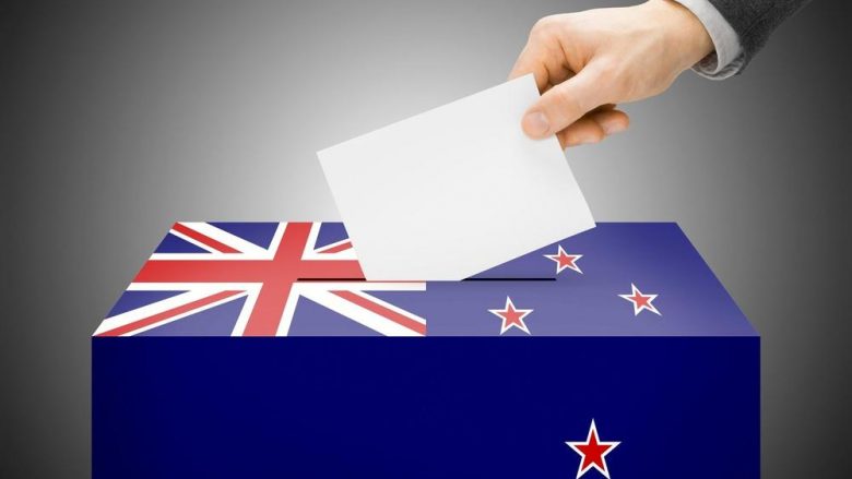 Zgjedhjet parlamentare dhe referendumi në Zelandën e Re, Jacinda Ardern ka gjasa të mëdha të fitojë mandatin e dytë si kryeministre
