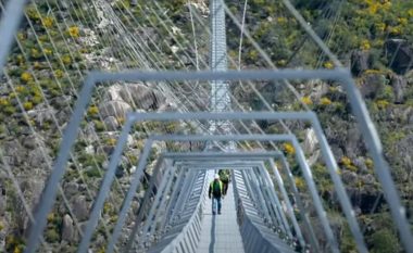 Ura më e gjatë e varur, gjendet në Portugali – është 516 metra