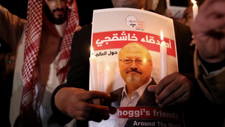 E fejuara e gazetarit Khashoggi padit princin saudit, pretendon se ai kishte urdhëruar vrasjen në Stamboll