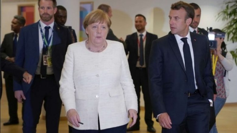 Merkel: Ditët e ardhshme vendimtare për marrëdhënien tregtare postBrexit
