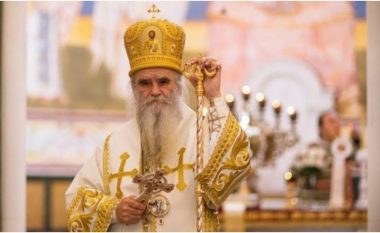 Vdes nga coronavirusi kreu i kishës ortodokse, por kush ishte Amfilohije që kishte ndikim në zgjedhjet e fundit parlamentare në Mal të Zi