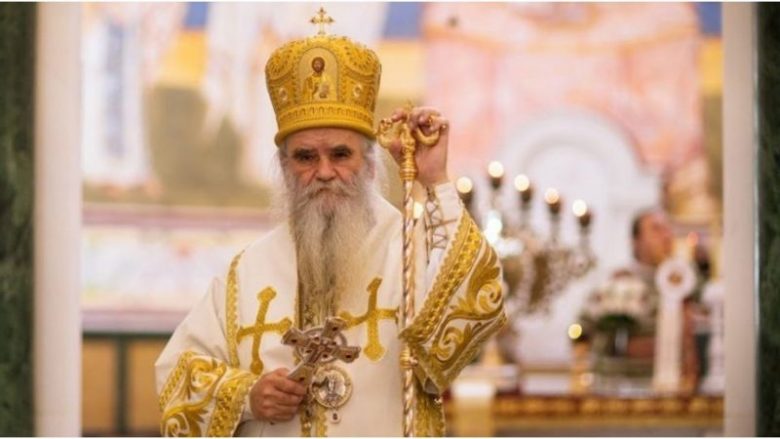 Vdes nga coronavirusi kreu i kishës ortodokse, por kush ishte Amfilohije që kishte ndikim në zgjedhjet e fundit parlamentare në Mal të Zi
