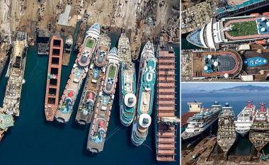 Pasojat e coronavirusit, anijet transportuese çmontohen në portin e Turqisë – shkatërrohet industria multi-miliardëshe