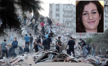 Rrëfimi i gruas që gjeti veten në epiqendrën e tërmetit në Turqi