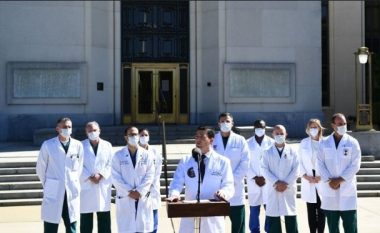 Mjeku personal i presidentit amerikan, flet për gjendjen shëndetësore të Donald Trumpit