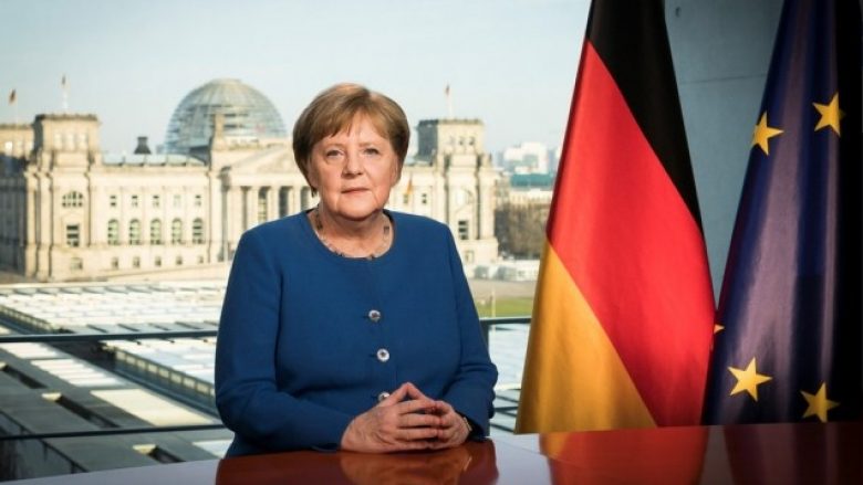 Merkel: Guxim përballë COVID-19 si gjatë rënies së regjimit të Gjermanisë Lindore