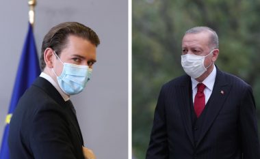​Kurz: BE duhet t’i tregojë Erdoganit “vijat e kuqe” të qarta