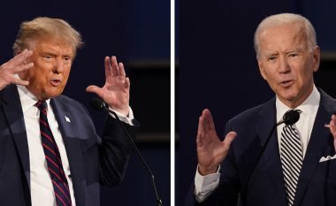 Anketa më e re e Fox News: Biden rrit epërsinë ndaj Trumpit