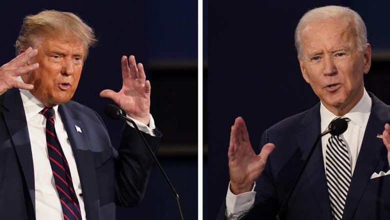 Anketa më e re e Fox News: Biden rrit epërsinë ndaj Trumpit