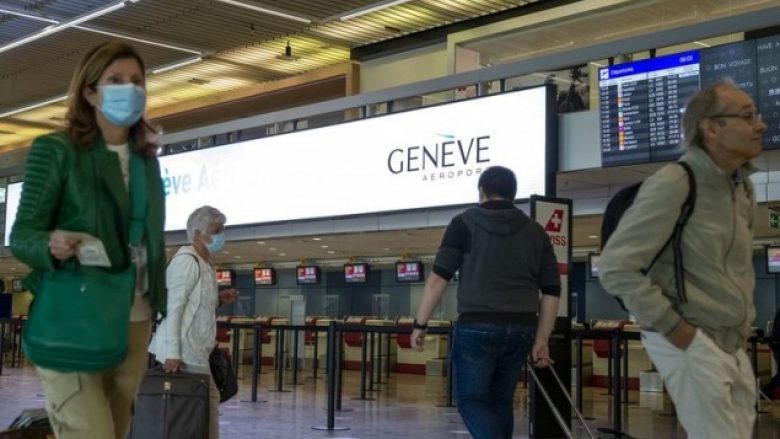 Zvicra vë karantinë për udhëtarët nga Kanadaja, Rusia dhe Berlini