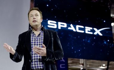 SpaceX e Elon Musk fiton një kontratë prej 149 milionë dollarë për të ndërtuar satelitë për gjurmimin e raketave për Pentagonin