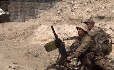 Armenët thonë se 45 ushtarë të tjerë u vranë në luftimet me Azerbajxhanin