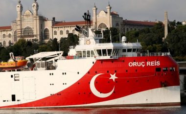 Turqia do të fillojë përsëri kërkimet në Mesdhe