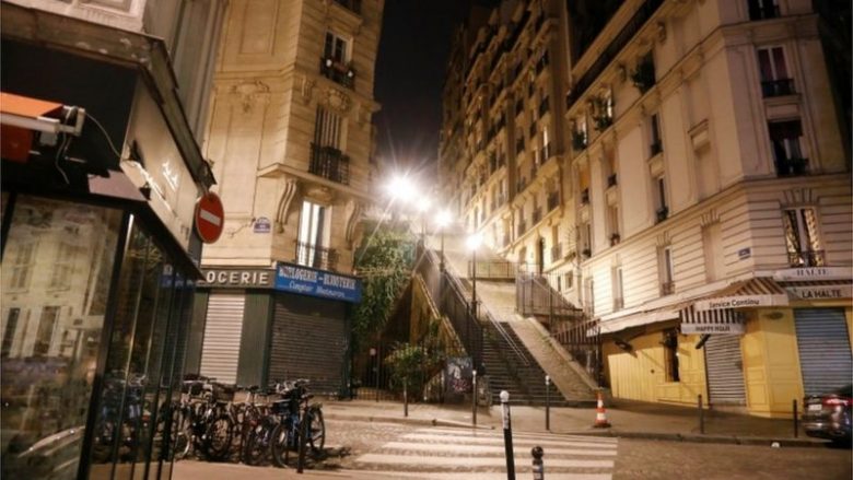 Franca në alarm, raporton 41 mijë raste të reja me COVID-19