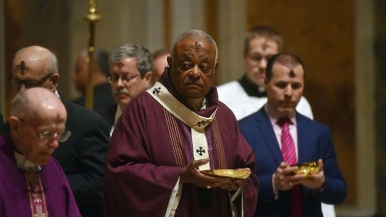 Papa Françesku emëron kardinalin e parë afro-amerikan