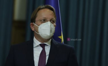 Varhelyi: Ndërrimi i Qeverisë gjatë pandemisë ka ndikuar që raporti i BE-së për Kosovën të mos jetë i favorshëm