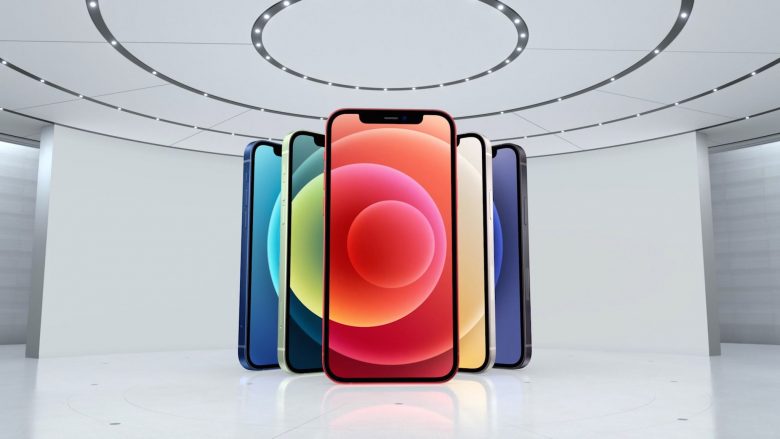 Prezantohet iPhone 12 5G: Pesë ngjyra, kamera të ndryshme dhe risi të tjera