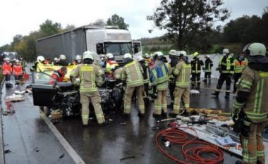 Nesër varrosen tre anëtarët e familjes Krasniqi nga Ferizaji, ata humbën jetën në një aksident trafiku në Gjermani