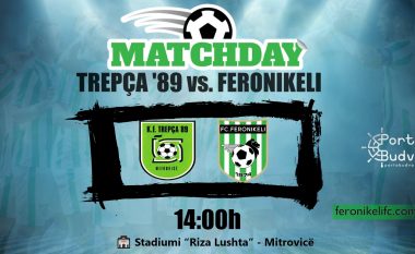 Formacione zyrtare: Trepça ’89 – Feronikeli