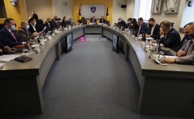 Qeveria shfuqizon Task-forcën antikorrupsion në Policinë e Kosovës