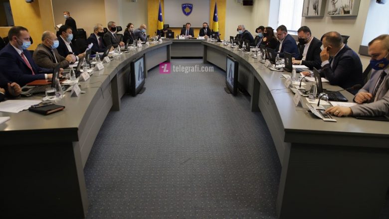 Qeveria shfuqizon Task-forcën antikorrupsion në Policinë e Kosovës