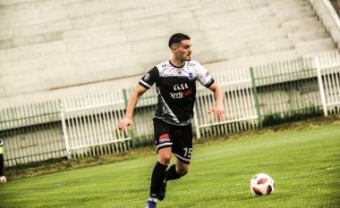 Zyrtare: Hajdin Salihu transferohet nga Llapi te Lokomotiva e Zagrebit