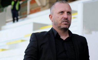 Trajneri i Prishtinës, Ramadani: Ndeshjen derbi e fituam me plot meritë