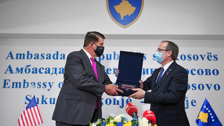 Kosova dhe SHBA me memorandum bashkëpunimi për krijimin e rrjeteve të pastra 5G