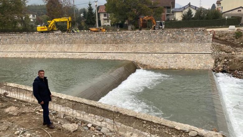 Haradinaj: Po jetësohet njëri nga projektet më të bukur të Deçanit