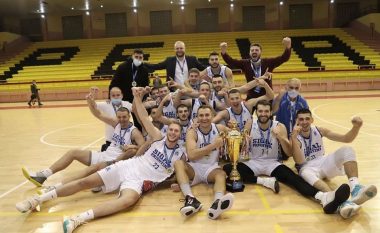 Shpend Ahmeti reagon pas triumfit të Prishtinës: Qyteti i basketbollit nuk u dorëzua në asnjë moment