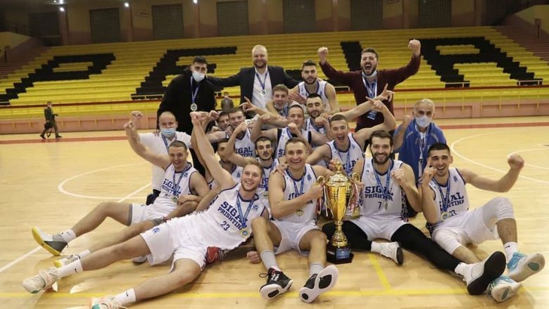 Shpend Ahmeti reagon pas triumfit të Prishtinës: Qyteti i basketbollit nuk u dorëzua në asnjë moment