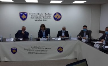 KQZ kufizon shpenzimet e fushatës zgjedhore në Podujevë dhe Mitrovicë të Veriut