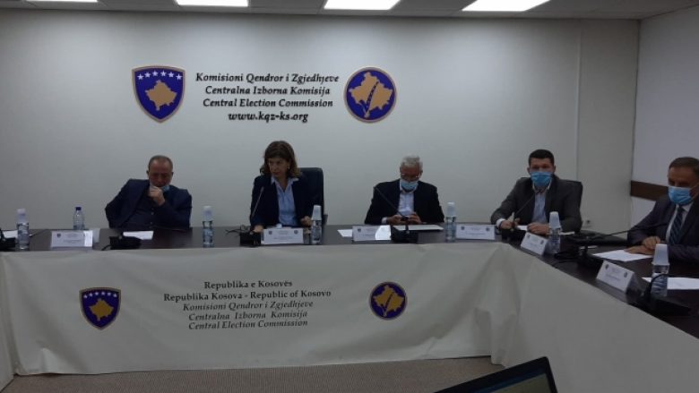 KQZ kufizon shpenzimet e fushatës zgjedhore në Podujevë dhe Mitrovicë të Veriut