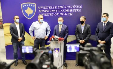 Zemaj: Jemi ndër pesë vendet me situatë më të mirë pandemike në Evropë, do të ketë sanksione ndaj atyre që nuk respektojnë masat