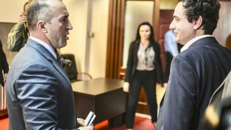 Edhe Ramush Haradinaj i uron Albin Kurtit shërim të shpejtë