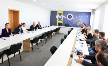 Haradinaj: Me AAK-në, Kosova do të ketë ushtri dhe zhvillim ekonomik