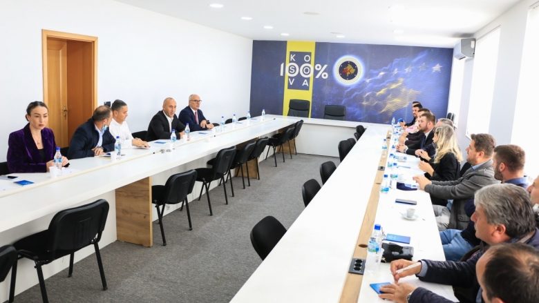 Haradinaj: Me AAK-në, Kosova do të ketë ushtri dhe zhvillim ekonomik