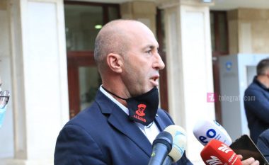 Haradinaj pas takimit me Thaçin: U konsultuam për zhvillimet në vend, nuk folëm për Specialen e as për postin e presidentit