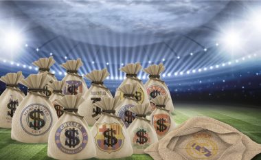 Real Madridi nuk harxhoi asnjë cent – por cilat ishin klubet që shpenzuan më së shumti në afatin kalimtar të kësaj vere