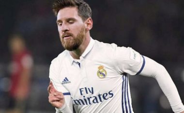 Oferta marramendëse që Real Madridi i kishte bërë Lionel Messit