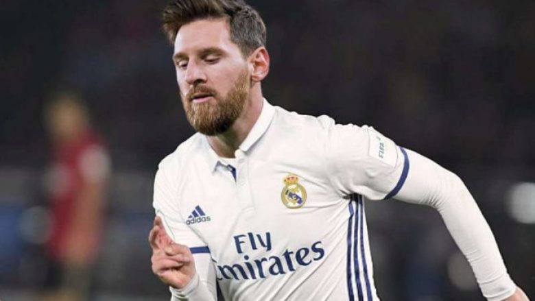 Oferta marramendëse që Real Madridi i kishte bërë Lionel Messit