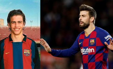 Gerard Pique, një jetë në Barcelonë: Të shtunën ndeshjen e 350 me fanellën blaugrana në La Liga