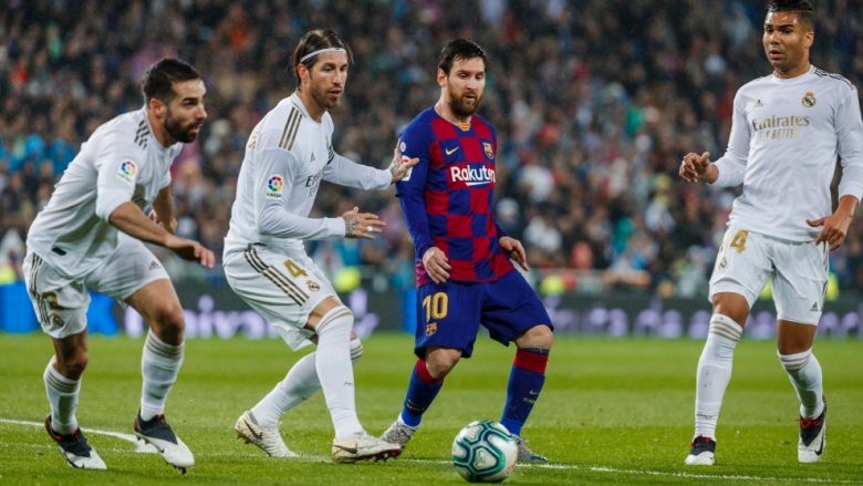 Tregu amerikan: Barcelona më e kërkuar se Real Madridi, Liga Premier si kampionat më i shikuari